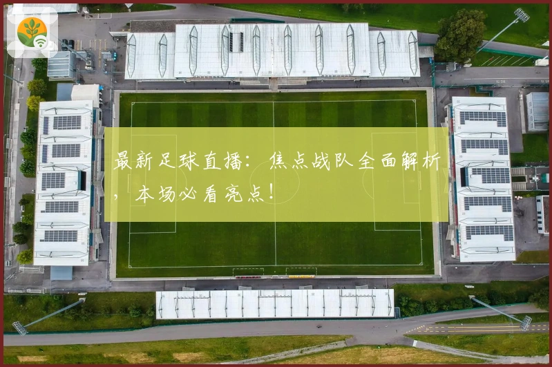 最新足球直播：焦点战队全面解析，本场必看亮点！